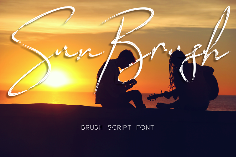 Sun Brush